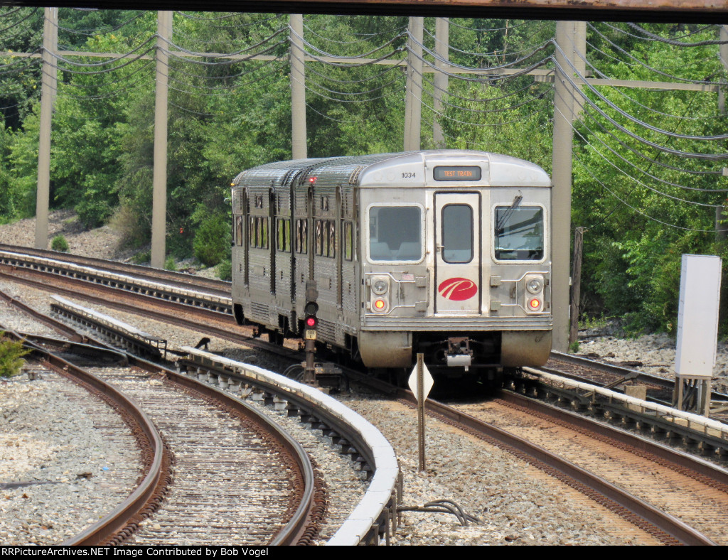 PATCO 1034