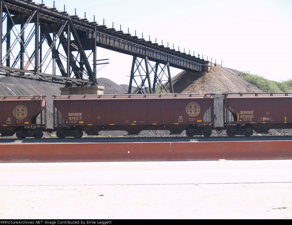 BNSF 474127