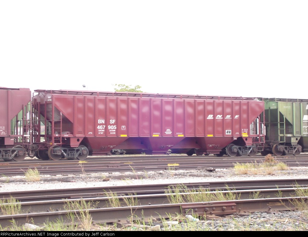 BNSF 467905