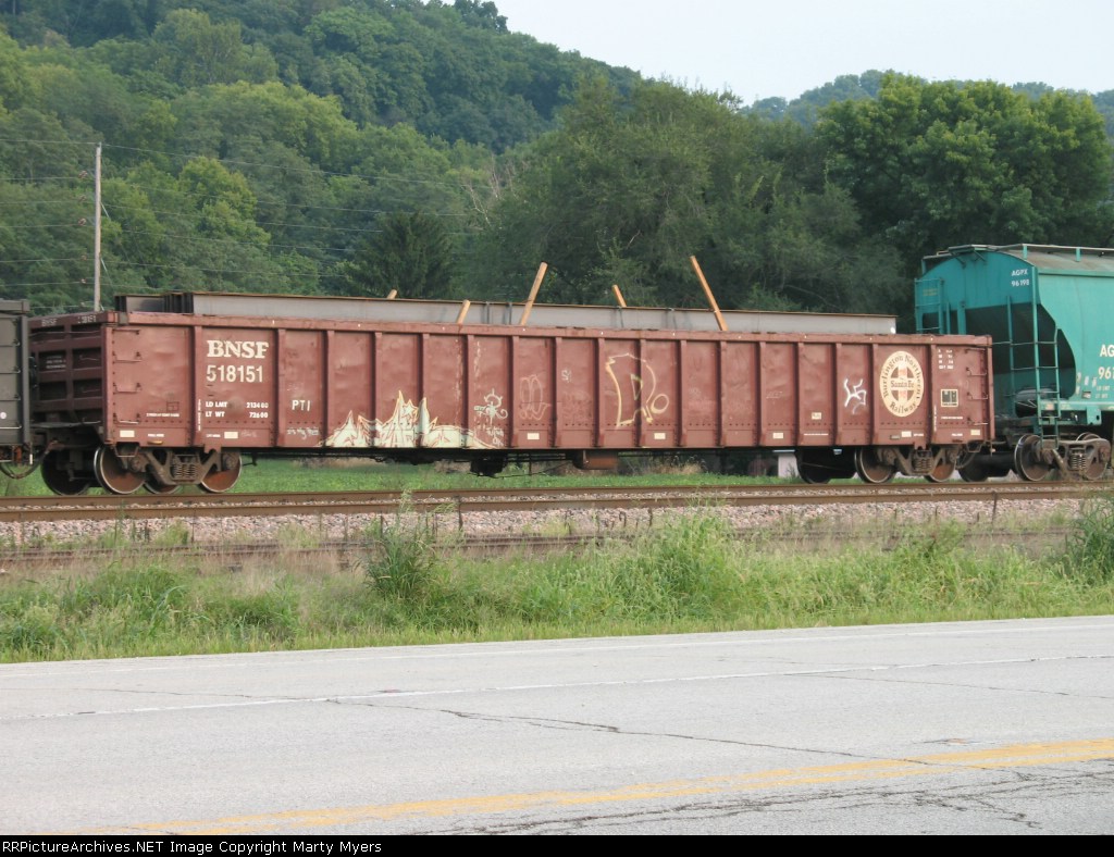 BNSF 518151
