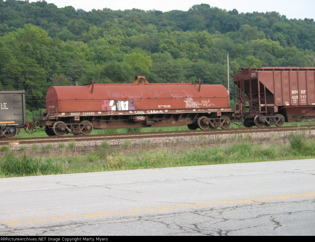BNSF 534680