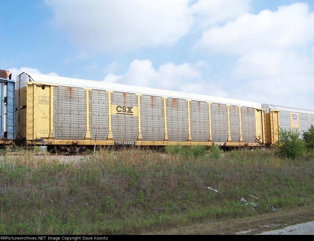 TTGX 604552