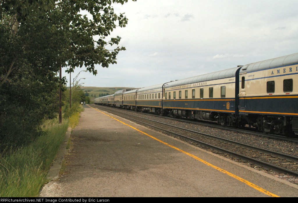 American Orient Express