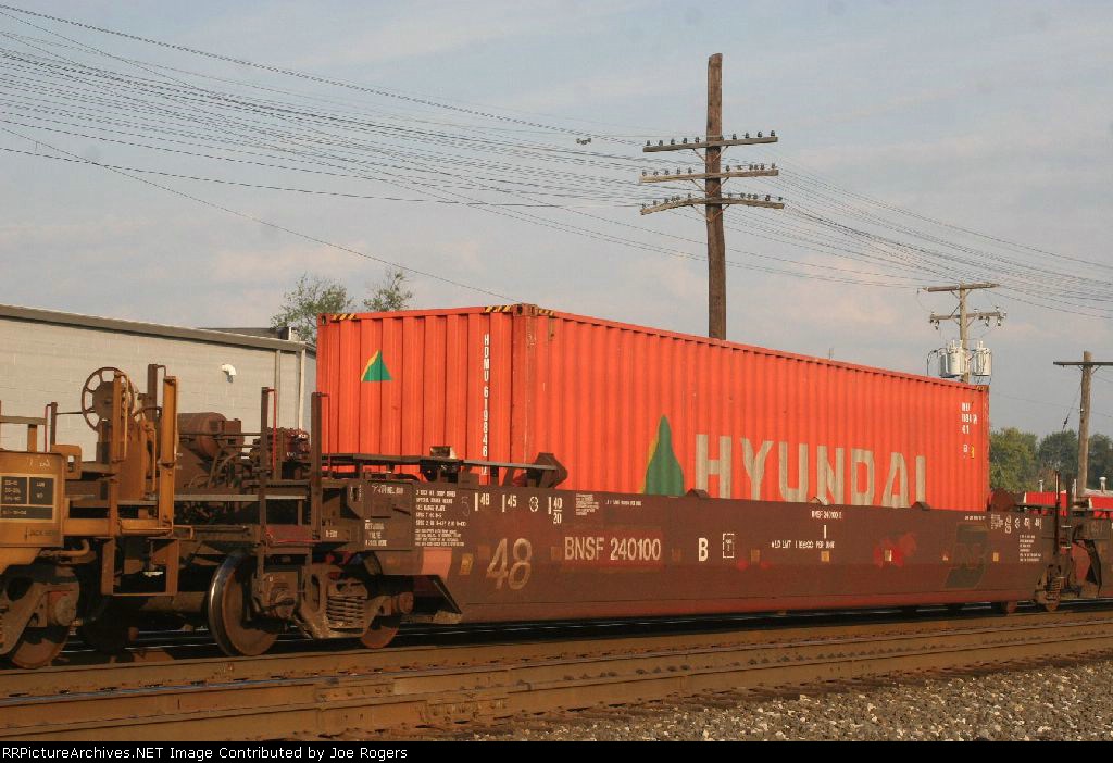 BNSF 240100