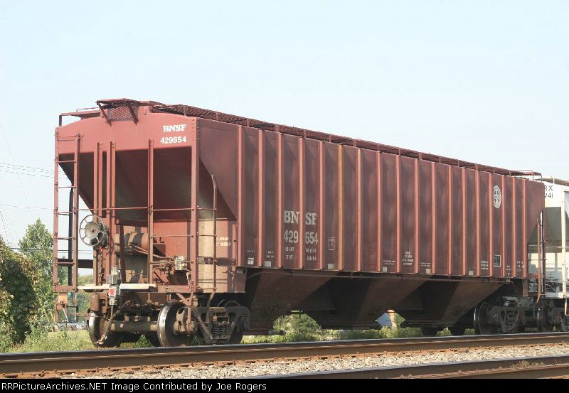 BNSF 429654