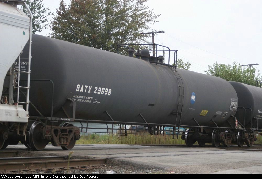 GATX 29698