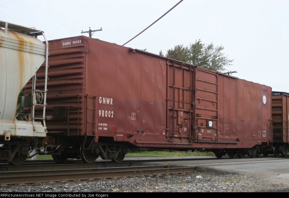 GNWR 98002