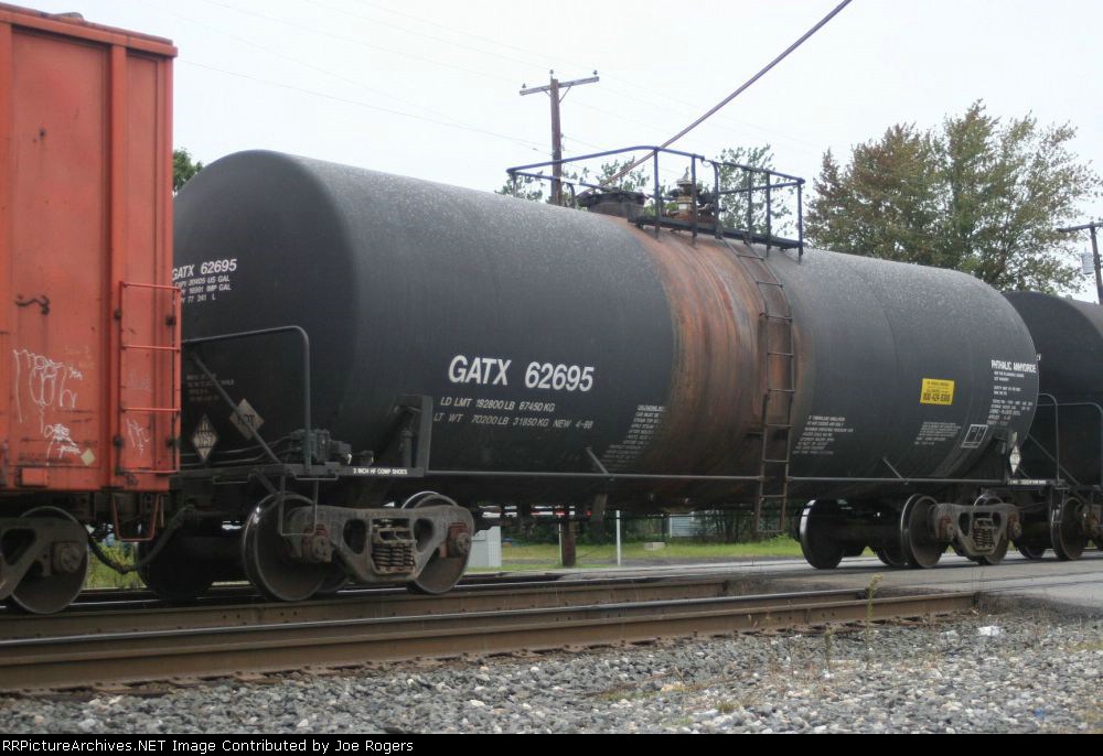 GATX 62695
