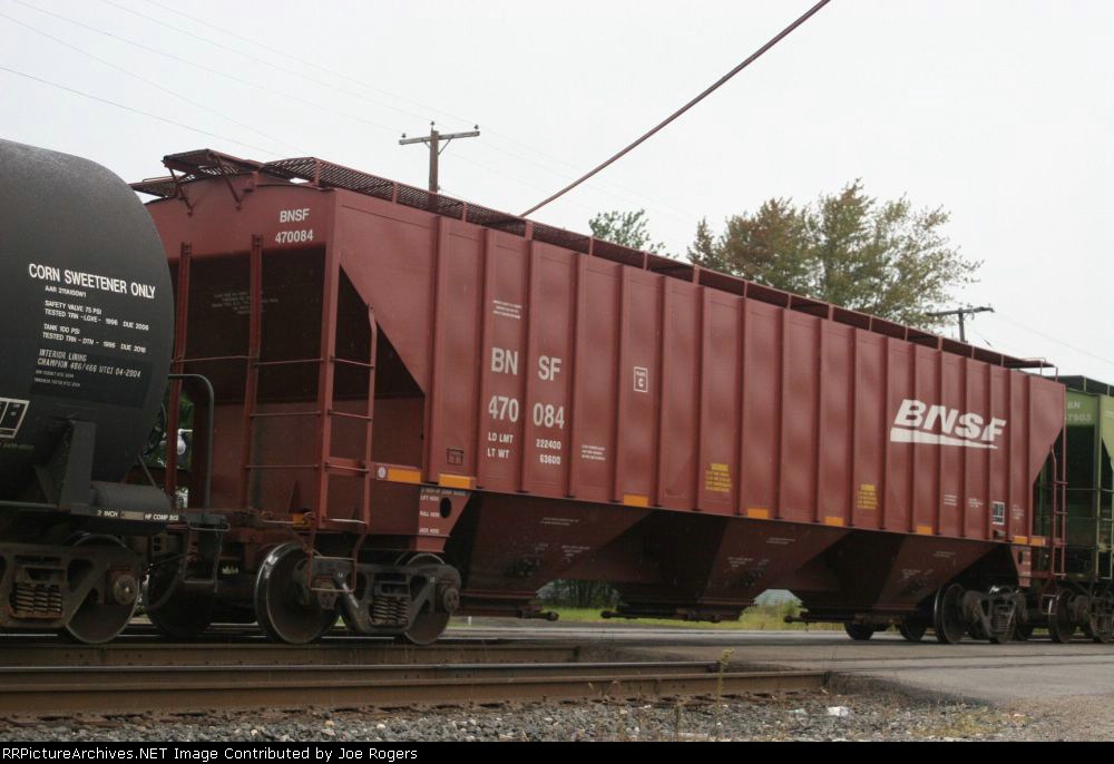 BNSF 470084