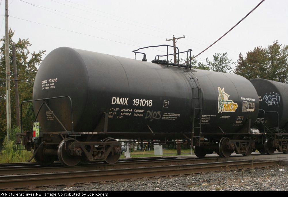 DMIX 191016