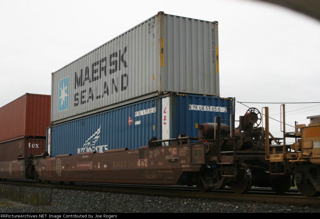 BNSF 240442