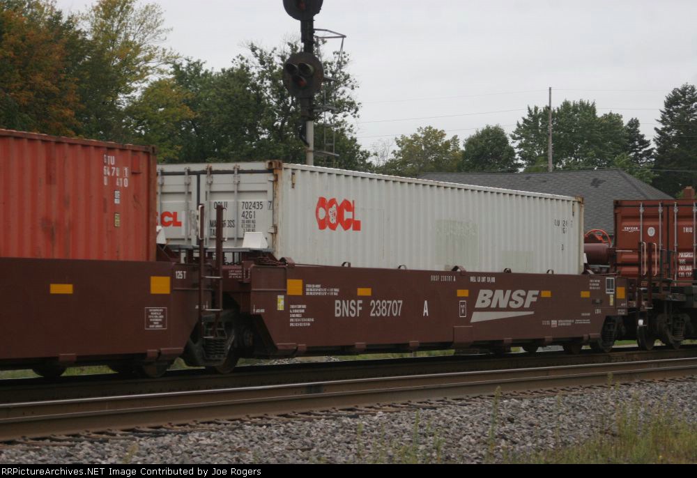BNSF 238707