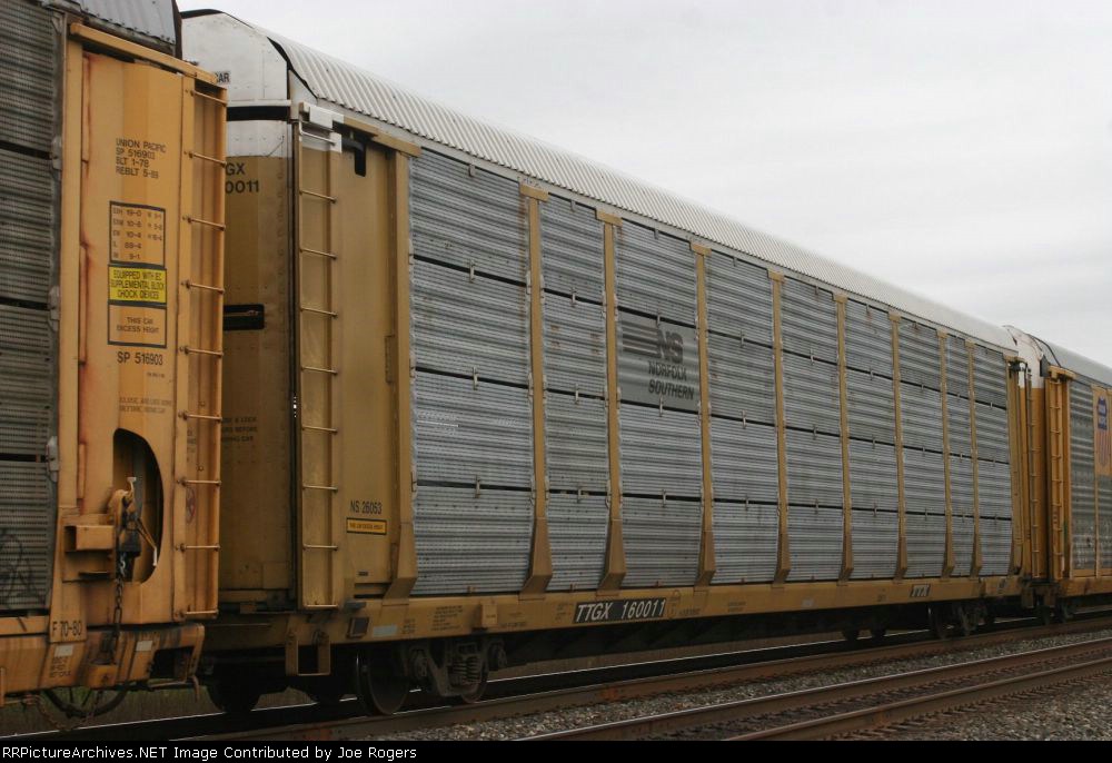 TTGX 160011