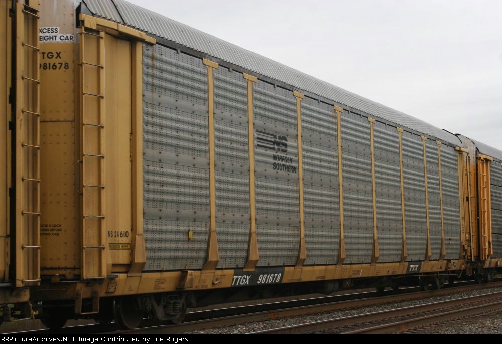 TTGX 981678