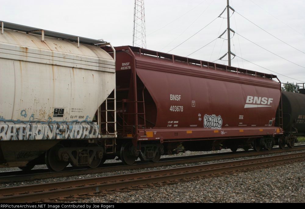 BNSF 403678