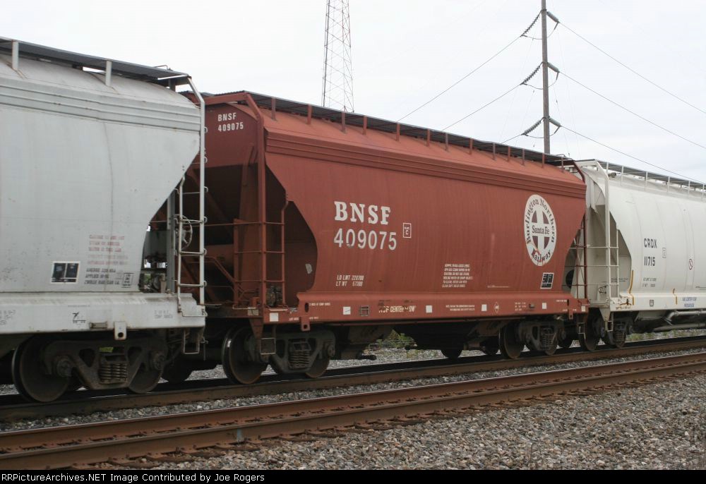 BNSF 409075