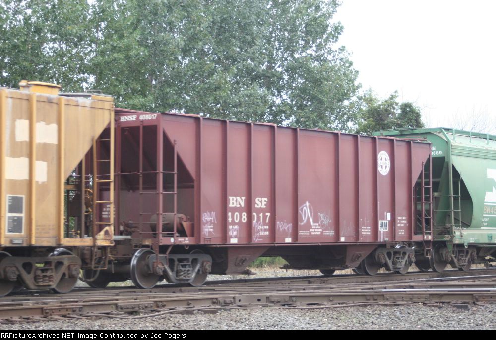 BNSF 408017