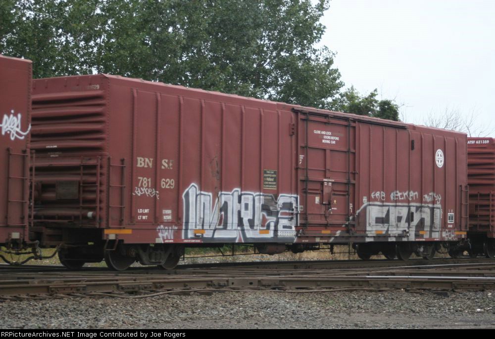 BNSF 781629