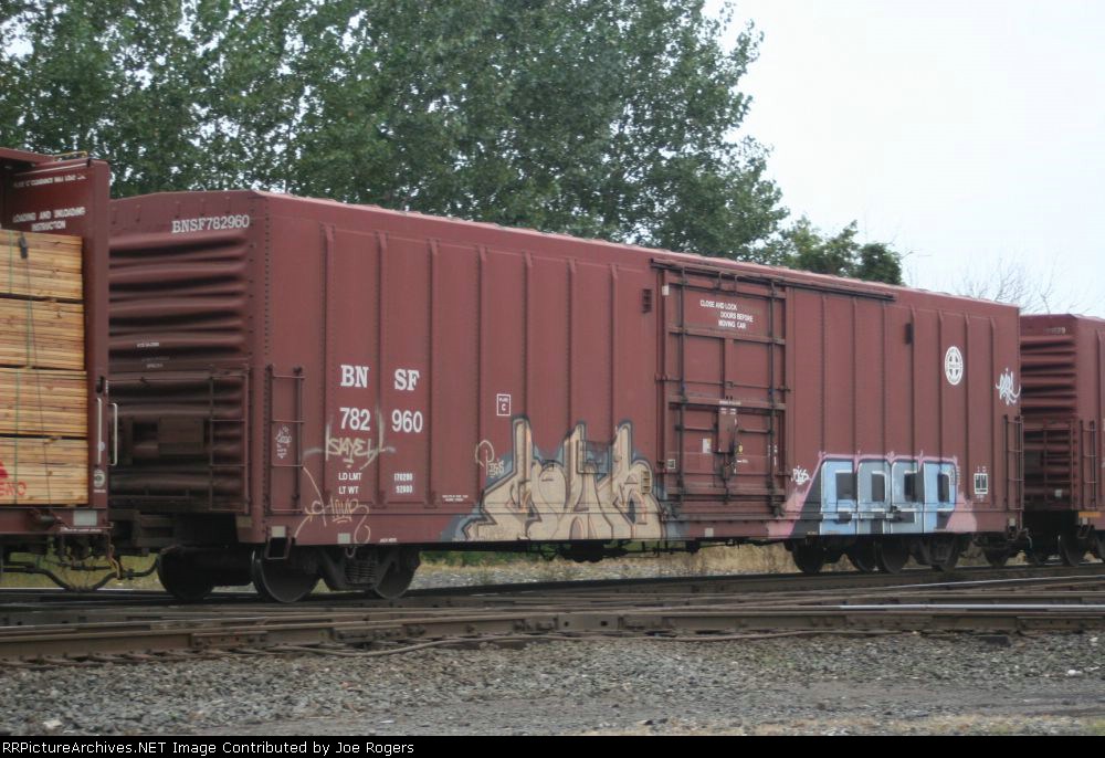BNSF 782960