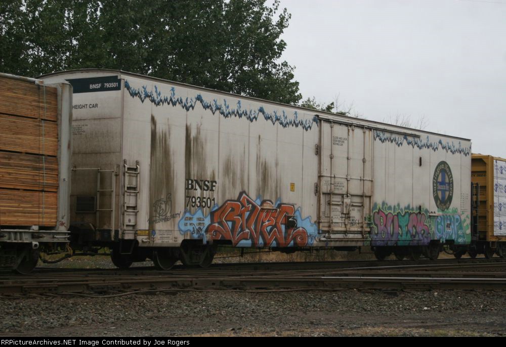 BNSF 793501