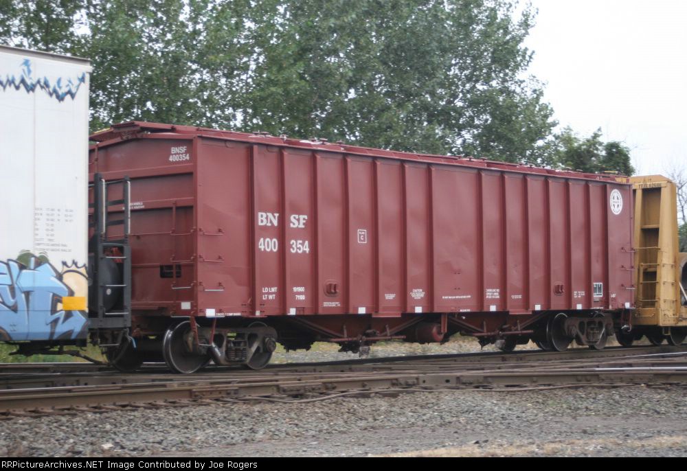 BNSF 400354