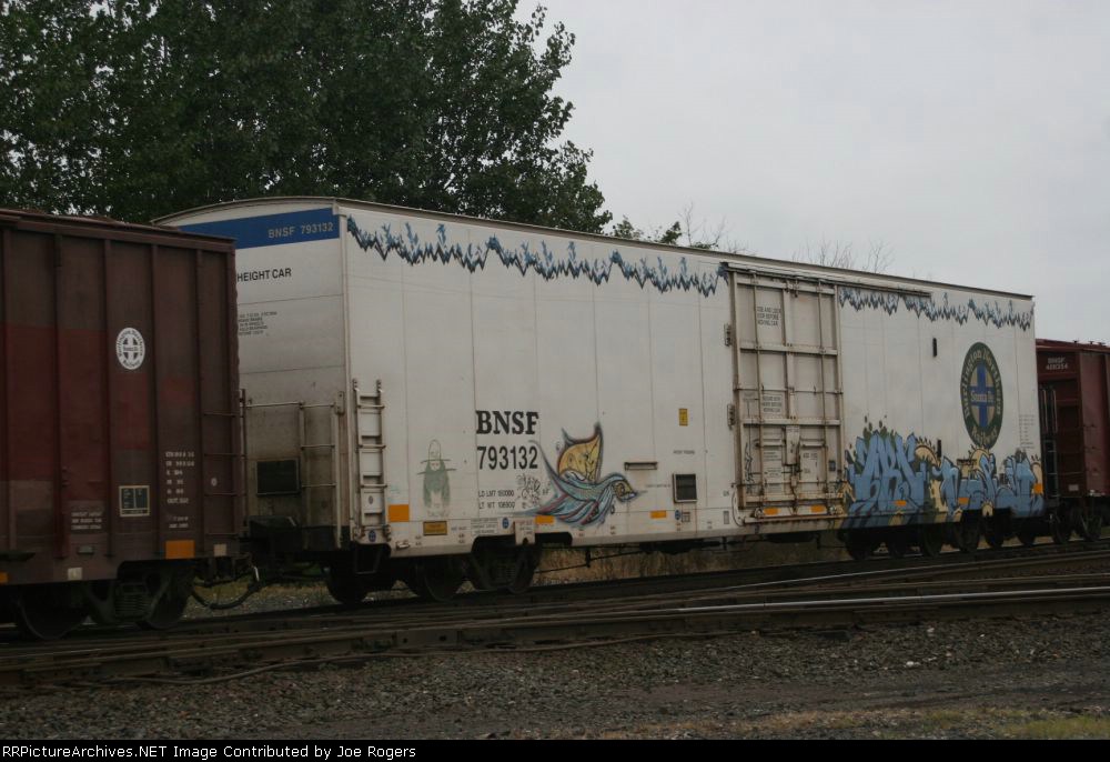 BNSF 793132