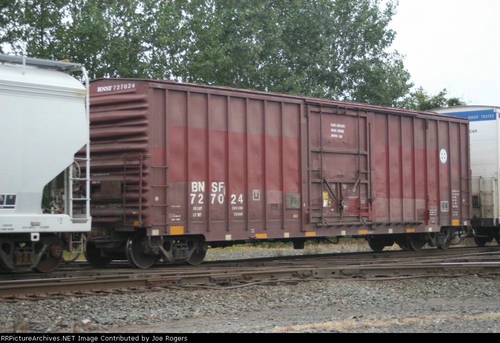 BNSF 727024