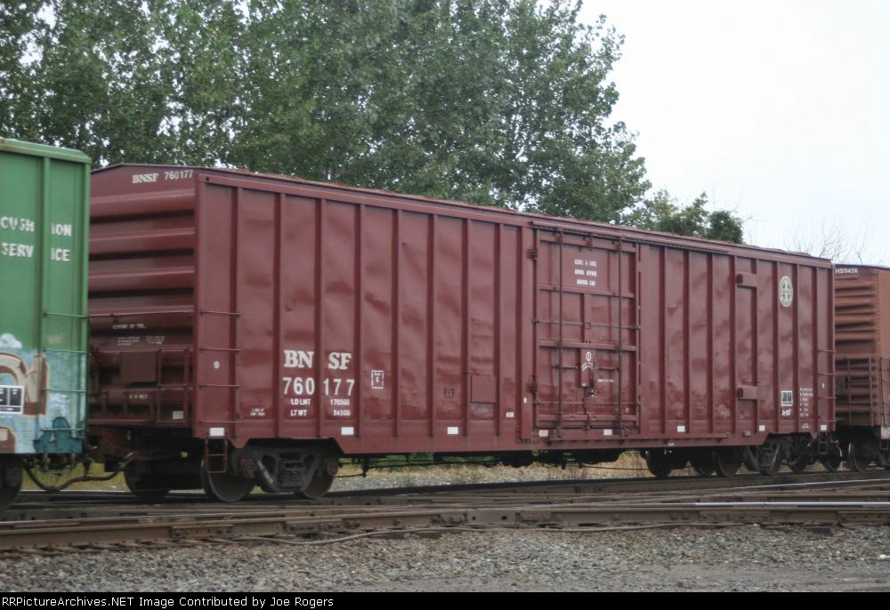 BNSF 760177