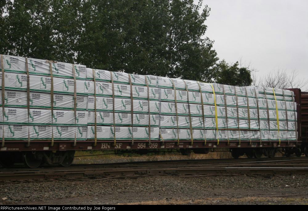 BNSF 564059