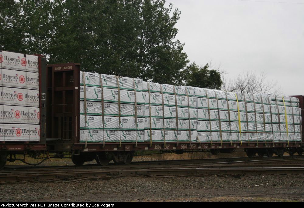 BNSF 564059