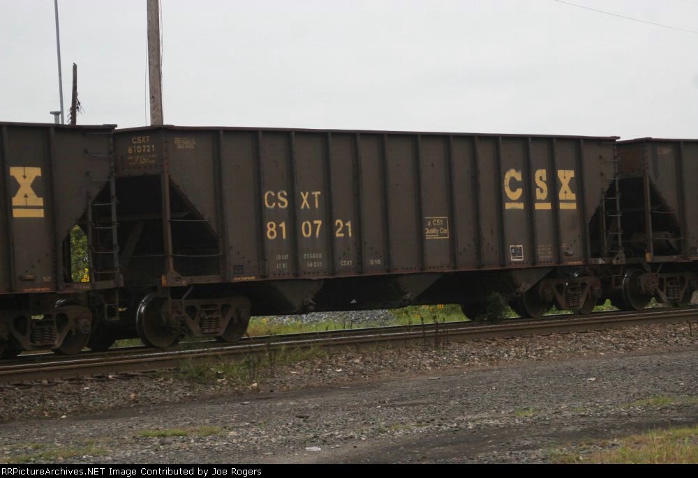 CSX 810721