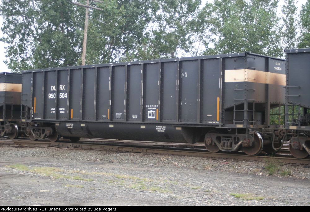 DLRX 950504