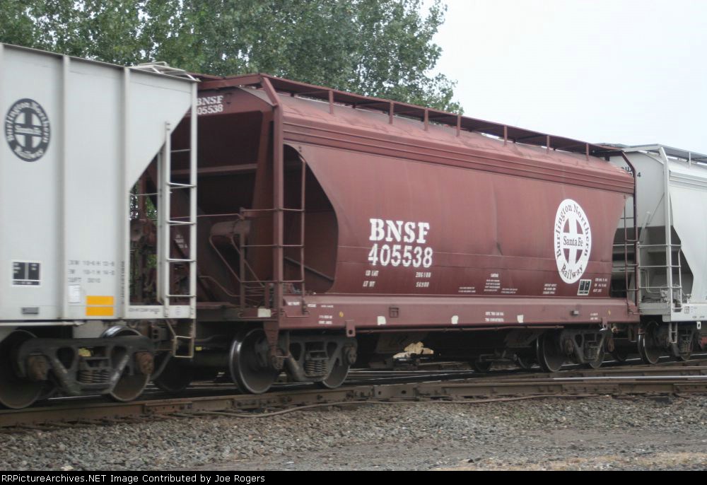BNSF 405538