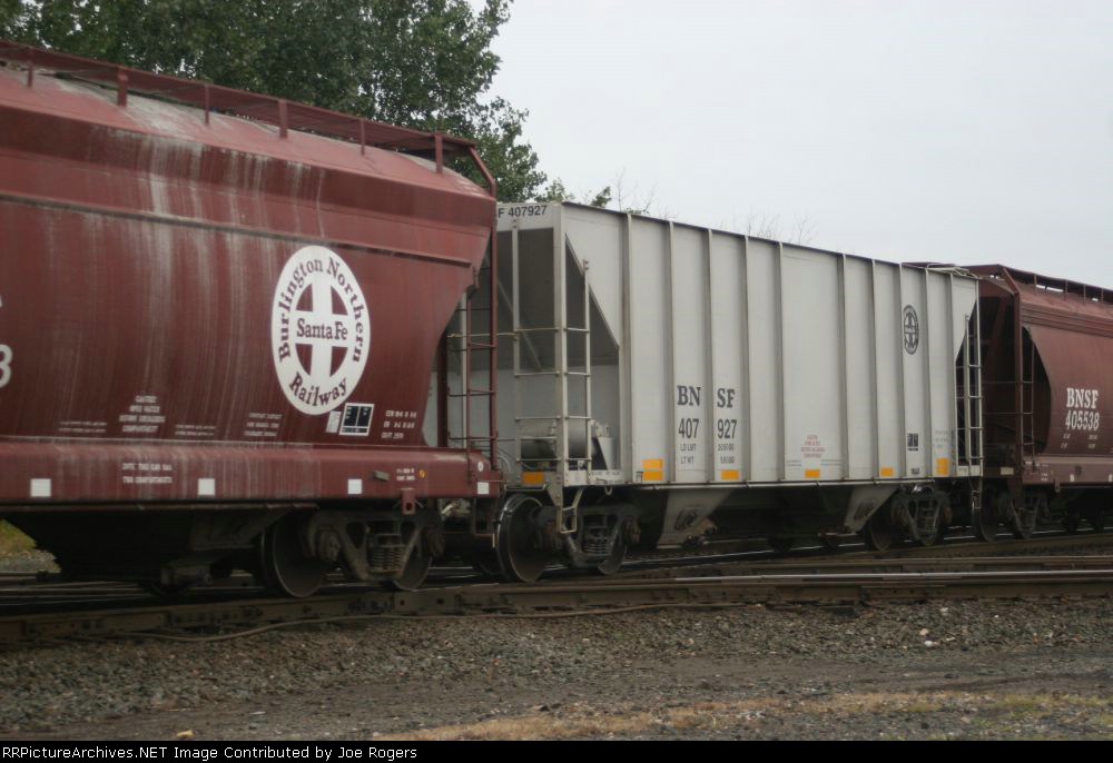 BNSF 407927