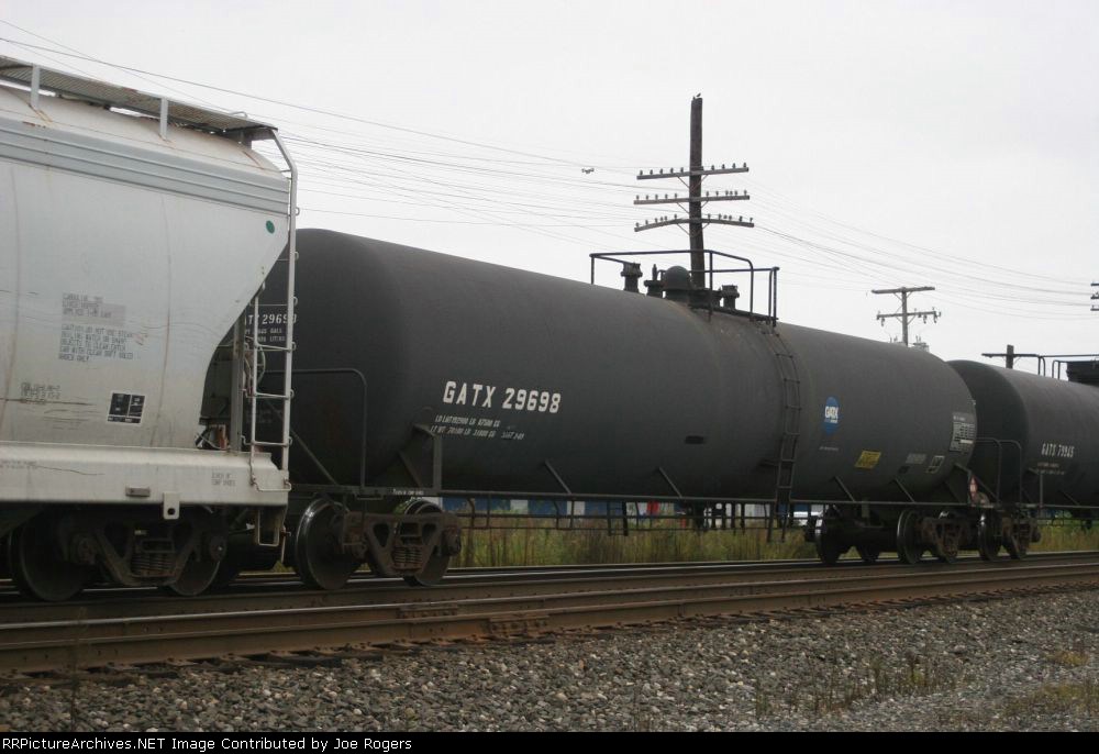GATX 29698