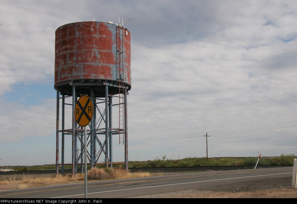Water Tank