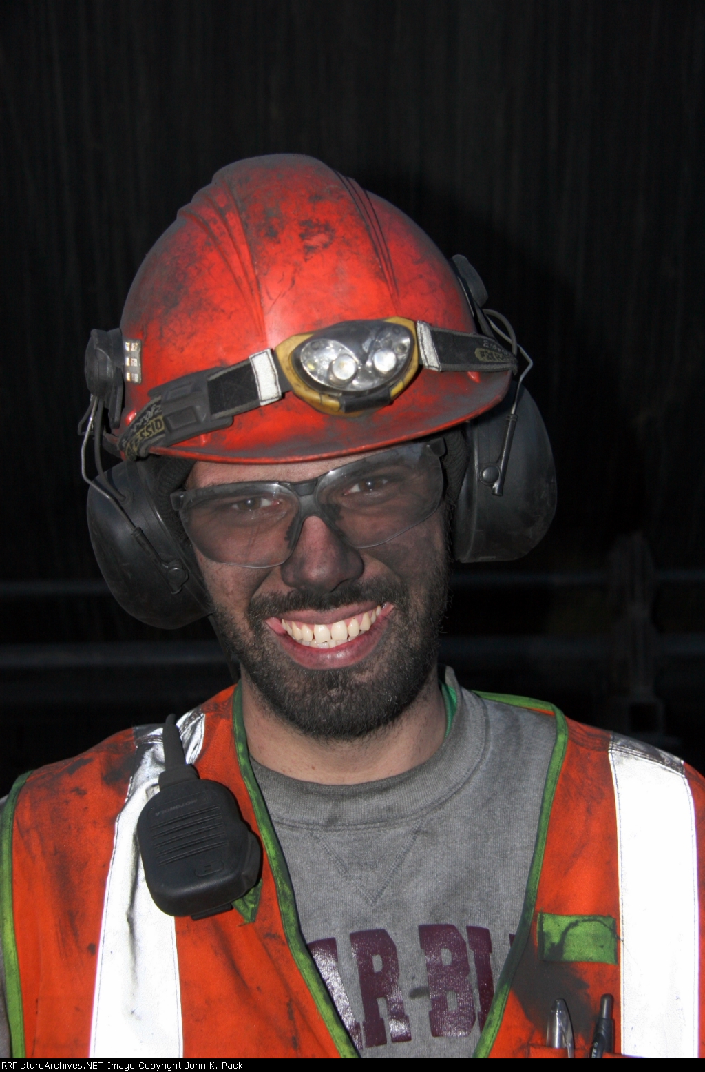 JOHN ROSS COLUMBIA,MO.