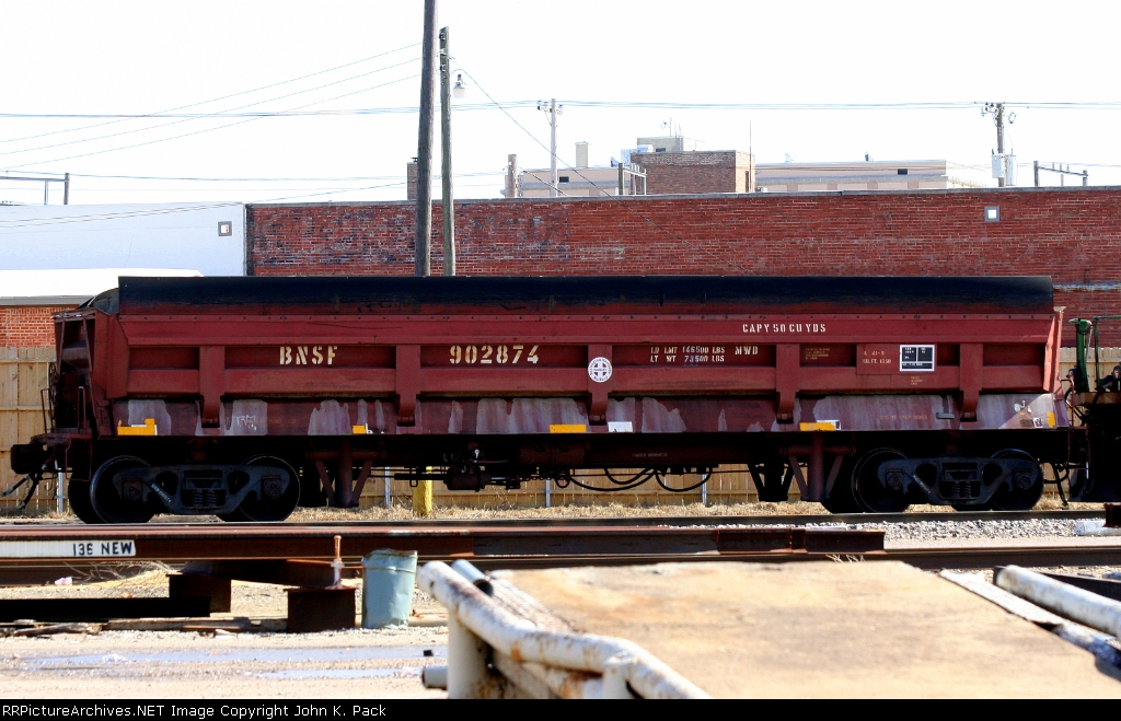 BNSF 902874