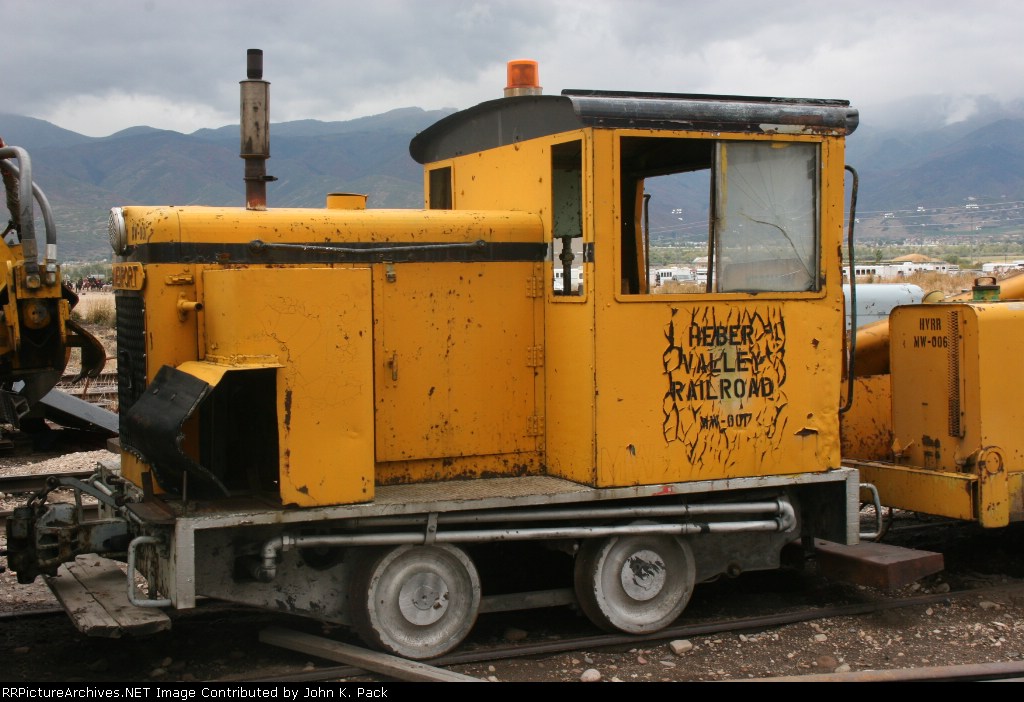 HEBER VALLEY DAVENPORT MW