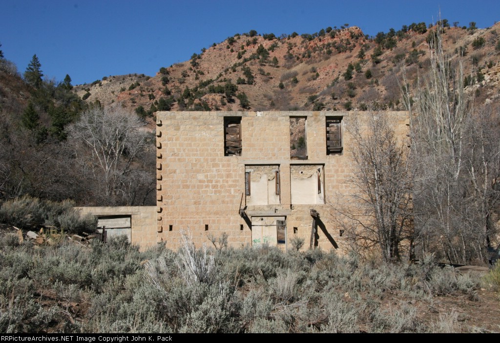 GHOST TOWN BLDG.