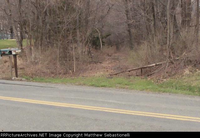 Memorial Road Crossing