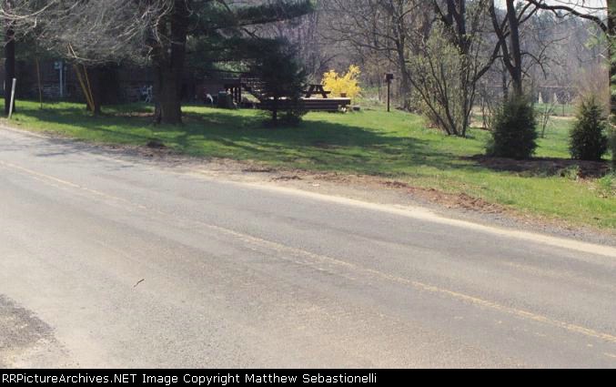 Stony Run Valley Road Crossing