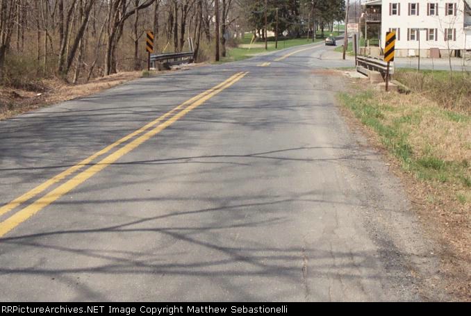 Best Station Road Crossing