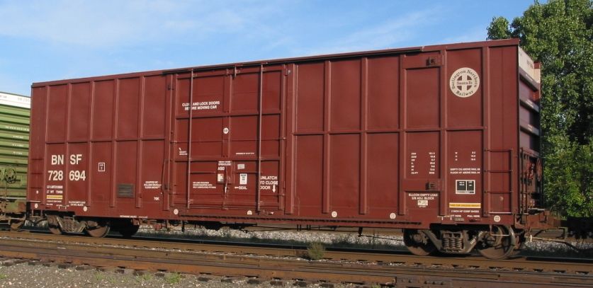 BNSF 728694