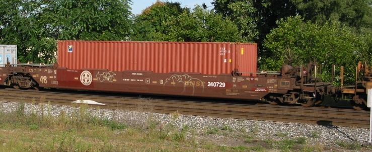 BNSF 240729 B