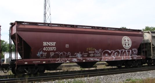 BNSF 403970