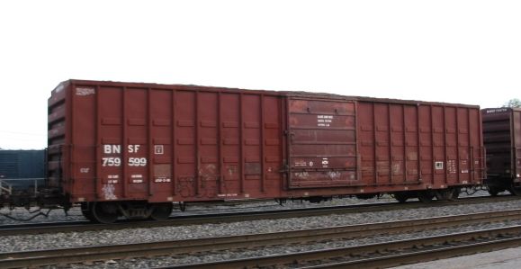 BNSF 759599