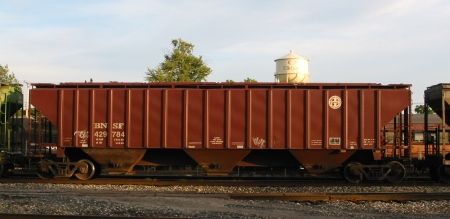 BNSF 429784