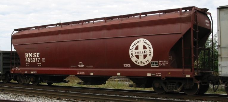 BNSF 403317