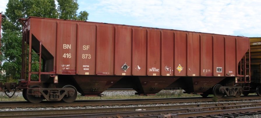 BNSF 416873